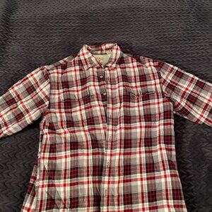 Red Head Brand Heavy Lined Fannel